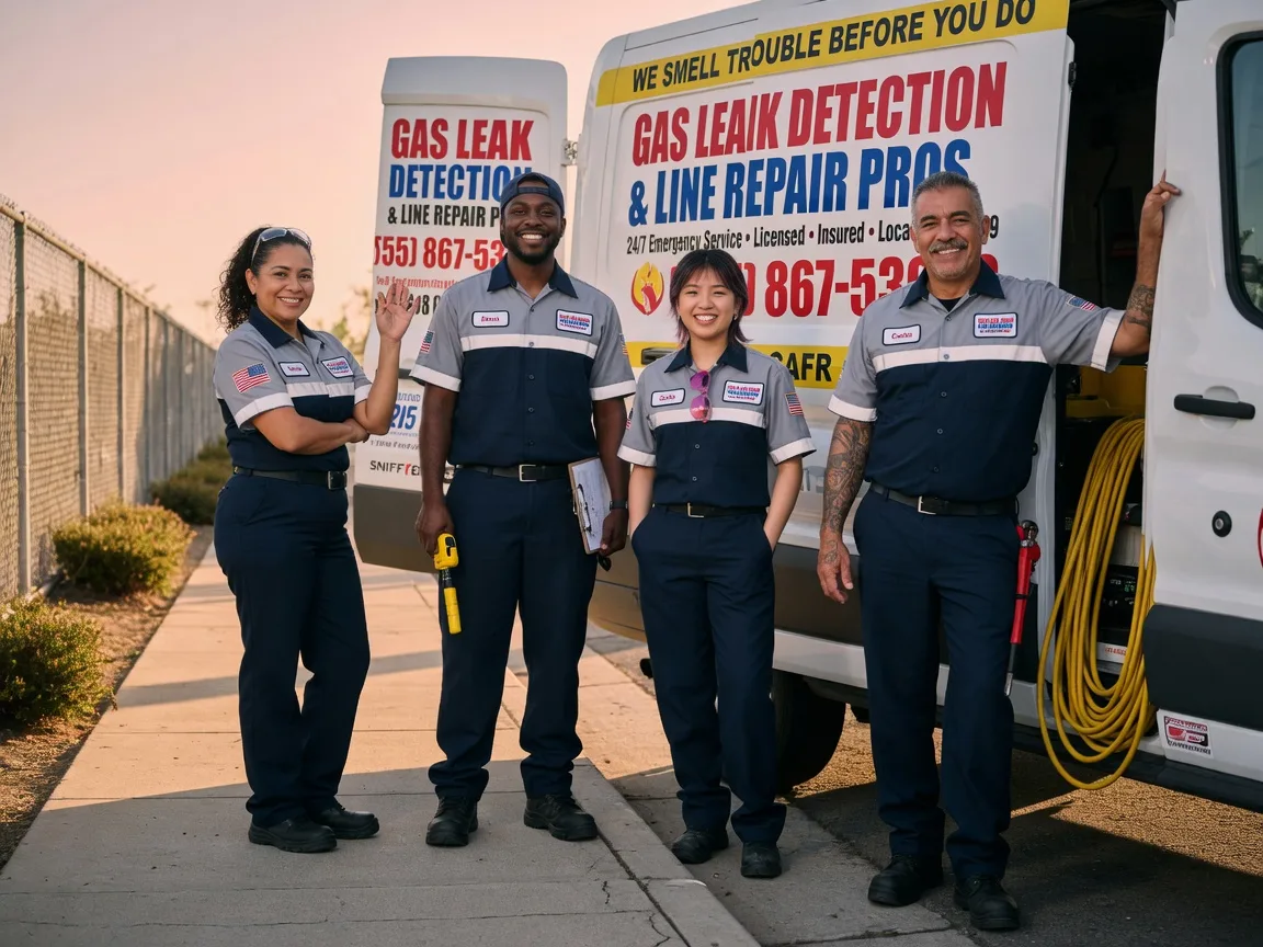 Gas Line Repair company in New Meadows, ID