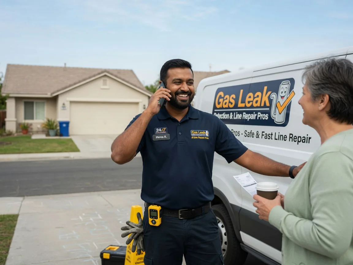 Gas Line Repair New Meadows, ID FAQs